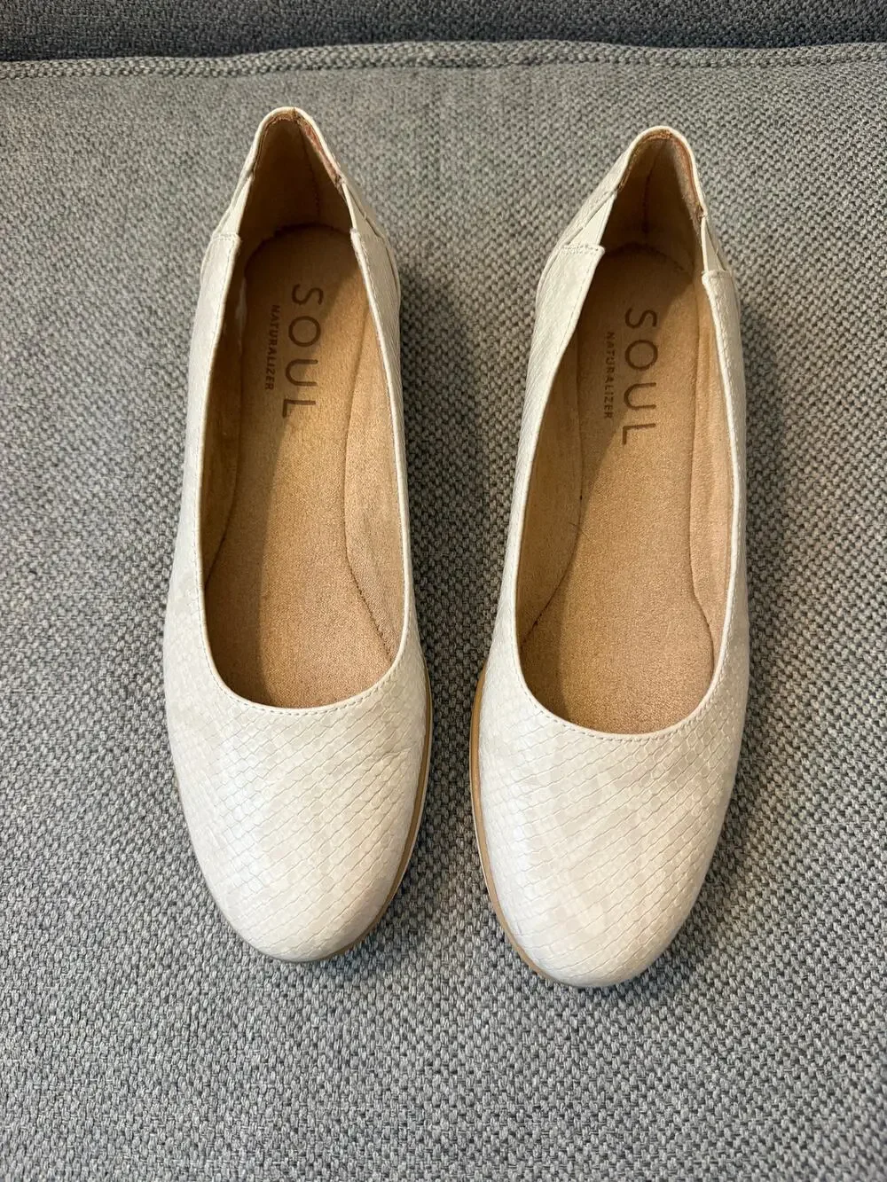 soul Naturalizer Idea-Ballet Flats